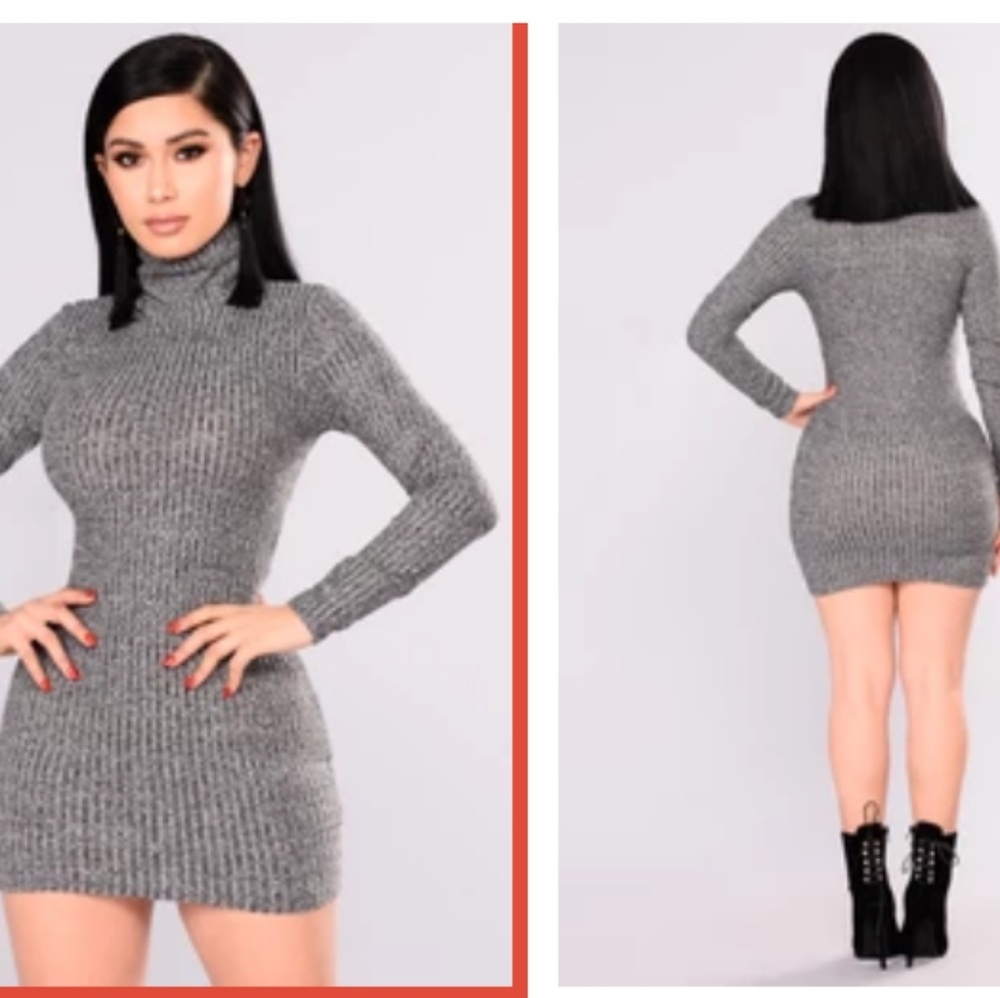 Fashion Nova Mini Dress